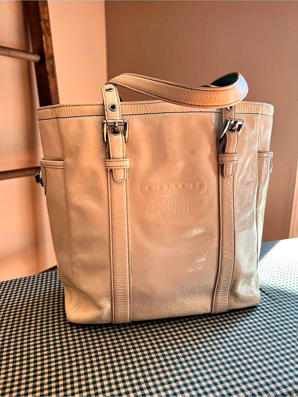 Coach Gallery Tote 2003 style M3Q-9786